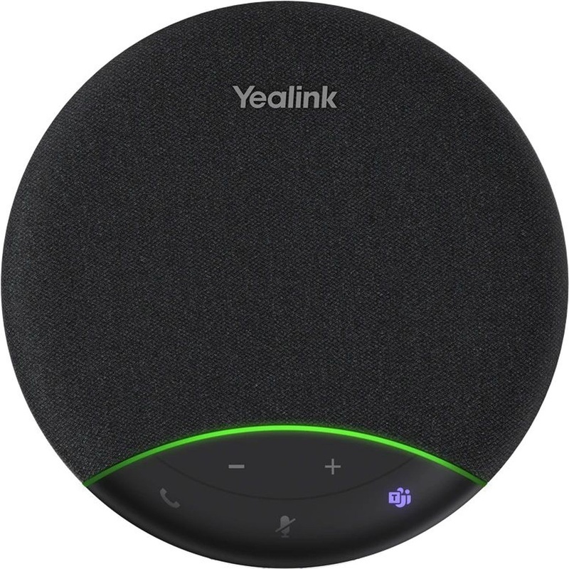 Изображение товара Спикерфон Yealink SP92 с донглом USB-C/A