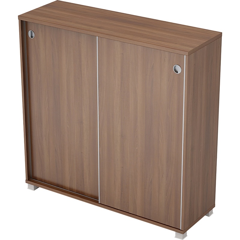 Изображение товара Шкаф-купе для документов Avance 6ШК.013 шамони тёмный 1237х400х1205 мм