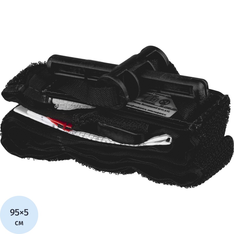 Изображение товара Кровоостанавливающий жгут Медплант взрослый одноразовый 95x5 см