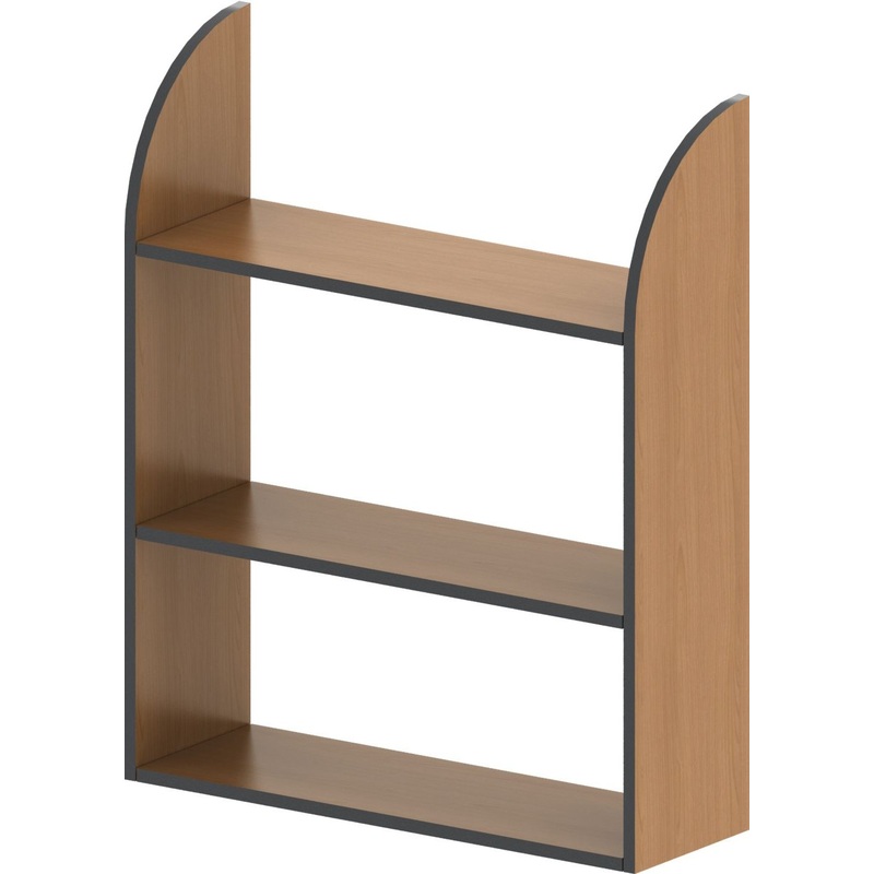 Изображение товара Полка настольная Агат (ольха, 800х260х980 мм)