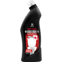 Средство для удаления минерально-органических загрязнений Grass WC-Gel  Professional 750 мл