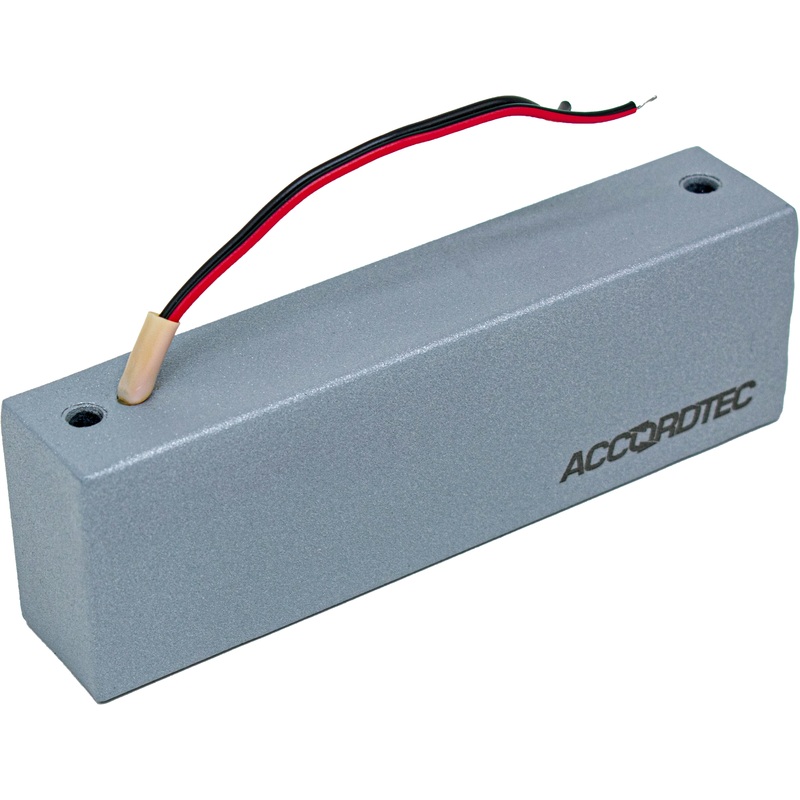 Изображение товара Электромагнитный замок AccordTec ML-300K для уличных и внутренних дверей