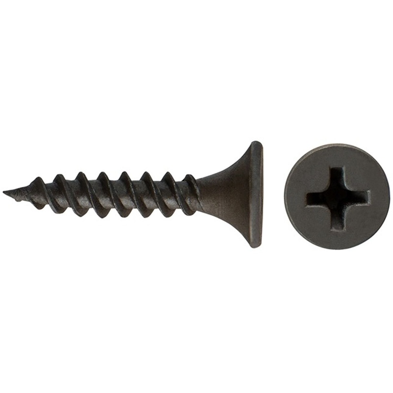 Изображение товара Саморезы отделочные по металлу и гипсокартону с потайной головкой СВФС 3.5х19 мм (1000 штук в упаковке, тов-017944) Изображение товара Саморезы отделочные по металлу и гипсокартону с потайной головкой СВФС 3.5х19 мм (1000 штук в упаковке, тов-017944)