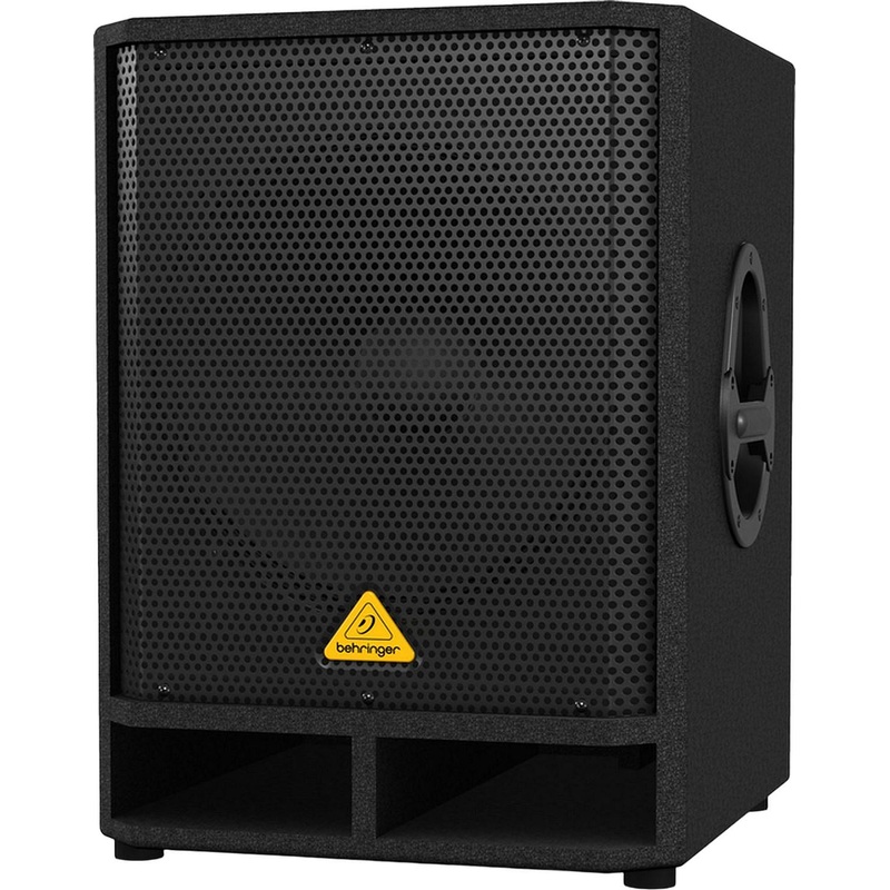 Изображение товара Сабвуфер Behringer VQ1500D с активной акустической системой
