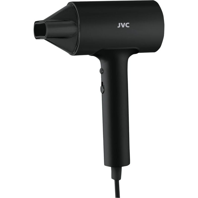 Изображение товара Фен JVC JHD011 мощный компактный с холодным воздушным режимом