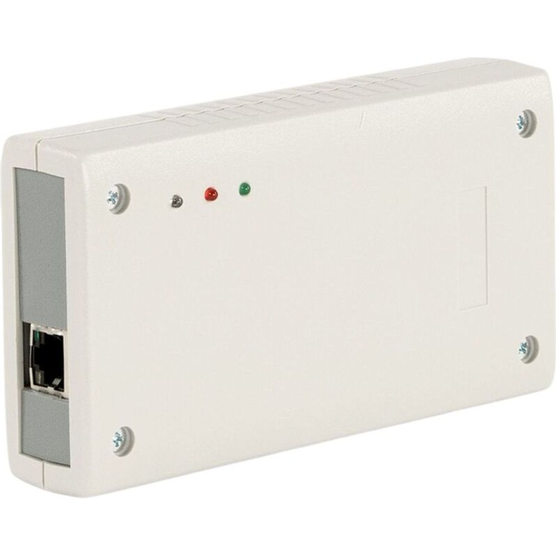 Изображение товара Преобразователь Sigur RJ-45 Rubezh для сетевых устройств, белый, Россия