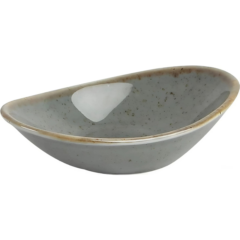 Изображение товара Соусник Porland Seasons фарфоровый 50 мл на 12 штук