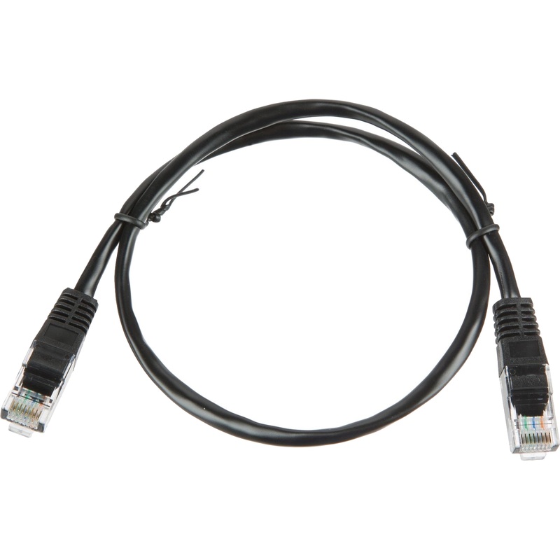 Изображение товара Патч-корд витая пара BigTech OPCC007 UTP cat 5e 0.5 м для сети