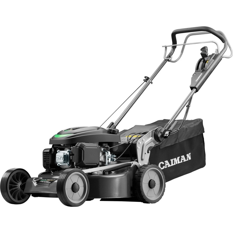 Изображение товара Газонокосилка бензиновая Caiman Ferro 52CV (01-010501-0012)