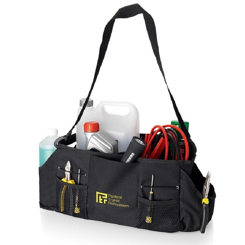 Изображение товара Сумка для инструмента Рейгет 46x21x22 см черная для организации инструментов