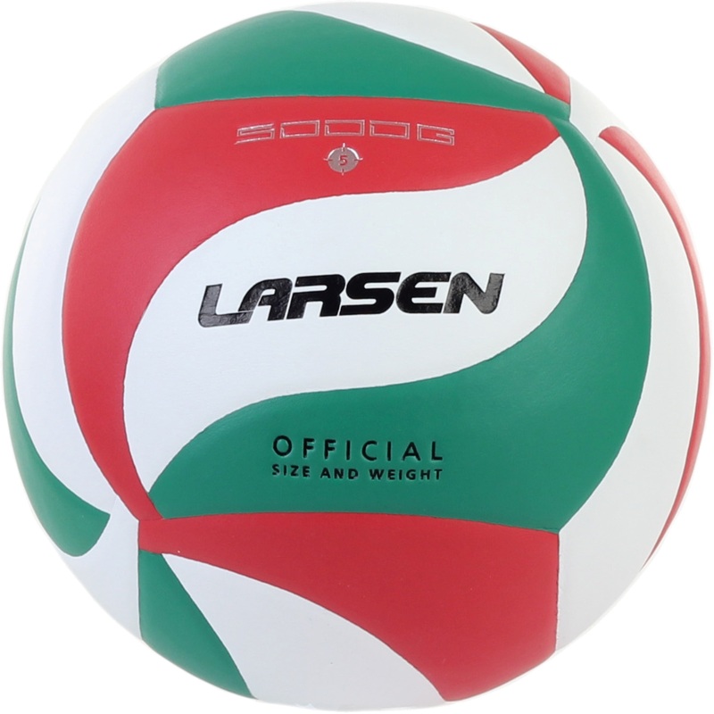 Изображение товара Мяч волейбольный Larsen VB-ECE-5000G №5 разноцветный