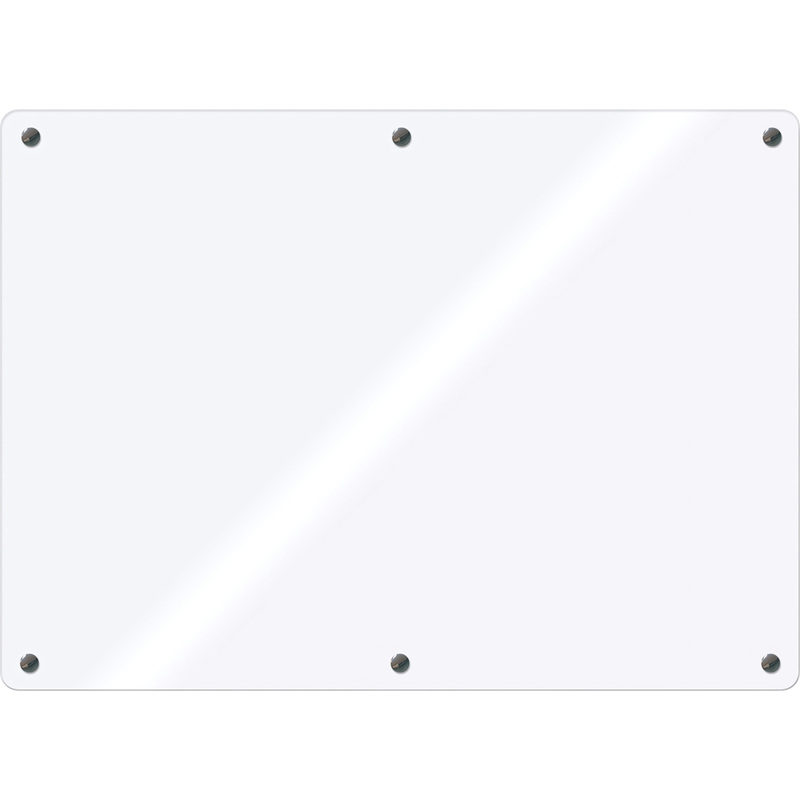 Изображение товара Стеклянная магнитно-маркерная доска 120x240 см Attache Premium белая