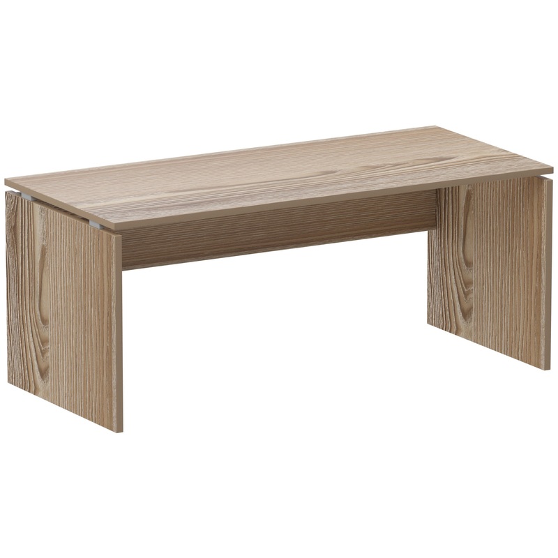 Изображение товара Стол рабочий Аргентум НТ-160 дуб сафари 1600х730х750 мм