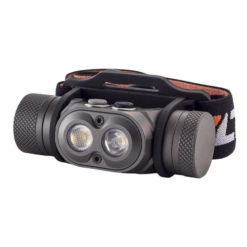 Изображение товара Уценка. Фонарь налобный светодиодный Яркий Луч YLP PANDA 3 ACCU аккумуляторный (4606400002352)