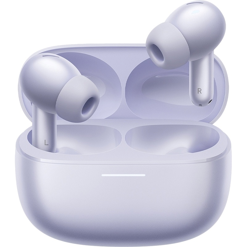 Изображение товара Беспроводные внутриканальные наушники Xiaomi Redmi Buds 6 Pro фиолетовые