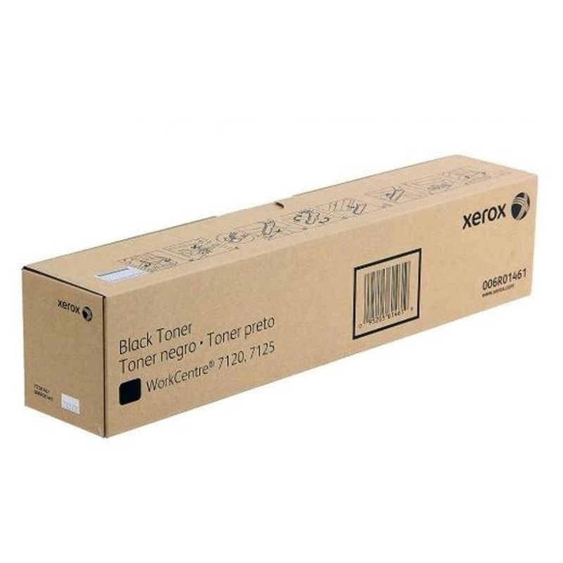 Изображение товара Картридж лазерный Xerox 006R01461 черный оригинальный
