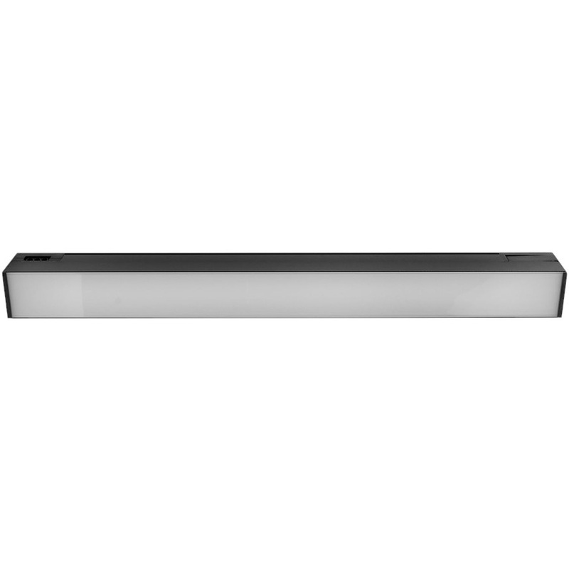 Изображение товара Cветильник светодиодный Ultraflash LPL-6008 24Вт 2160Лм 4000К IP20 потолочный прозрачный