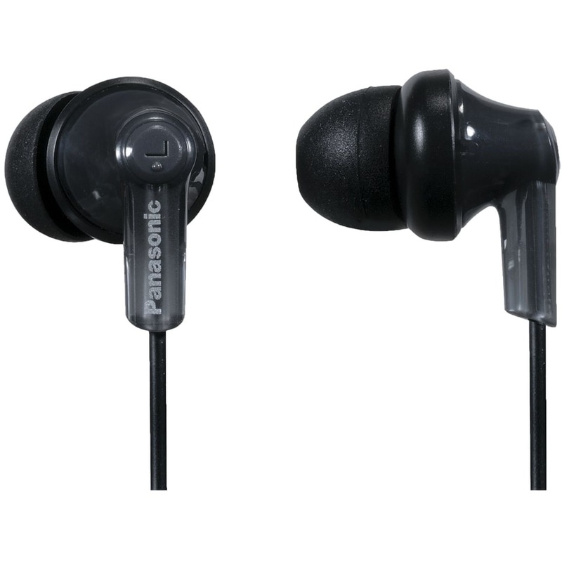 Изображение товара Наушники Panasonic RP-HJE118GUK черные