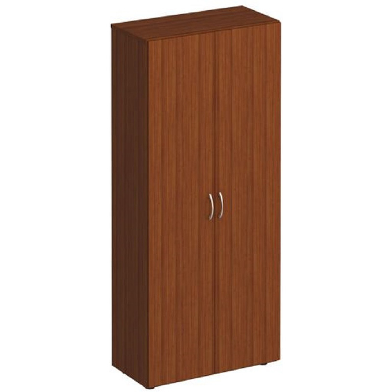 Изображение товара Шкаф для документов Комфорт К 372 орех французский 800x380x2000 мм