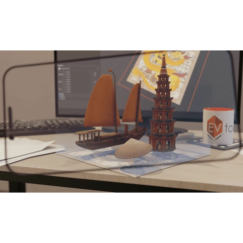 Изображение товара Лицензия EV Toolbox Standard для AR и VR проектов создание и разработка