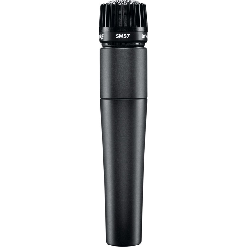 Изображение товара Микрофон Shure SM57-LCE