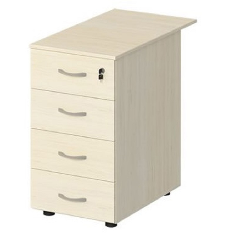 Изображение товара Приставная тумба К.303 дуб шамони 400х750х750 мм для хранения мебели