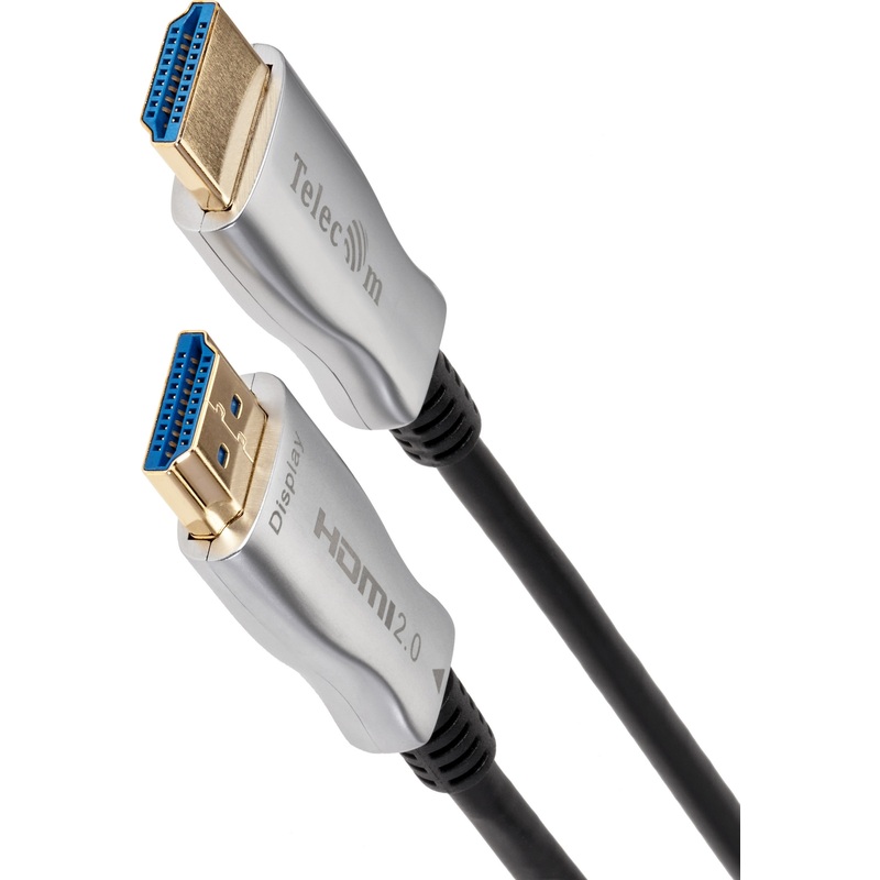 Изображение товара Кабель Telecom HDMI - HDMI 30 метров с поддержкой 4К и HDMI 2.0