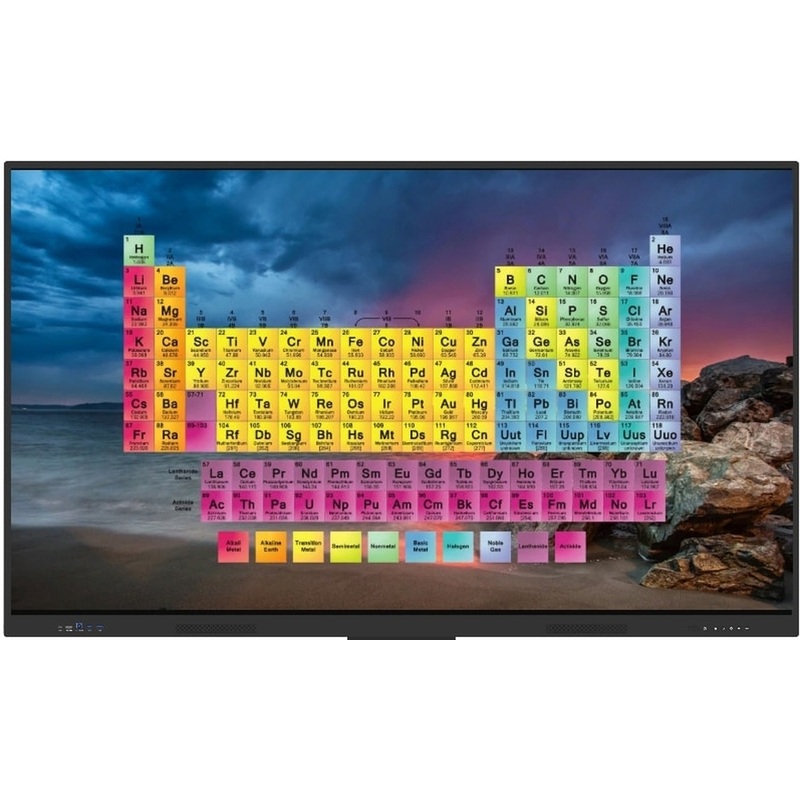 Изображение товара Интерактивная панель 75 Classic Solution IFP-753P4K 4K HDMI USB Wi-Fi Bluetooth
