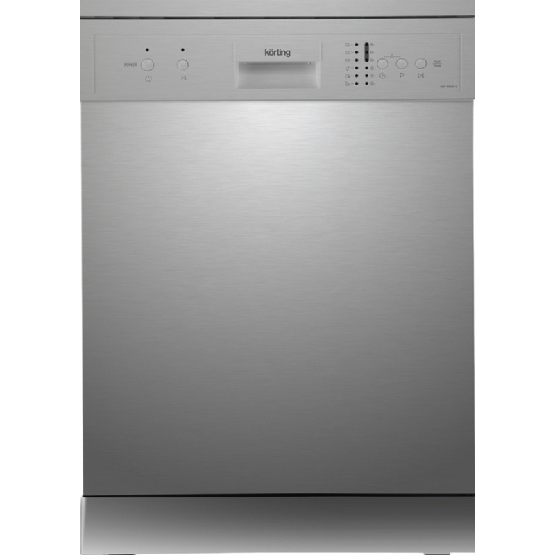 Изображение товара Посудомоечная машина KORTING KDF 60240 S с высоким классом мойки и сушки