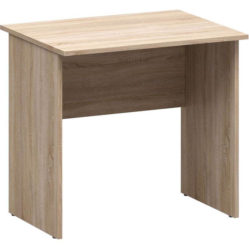 Изображение товара Стол прямой СП-Бюджет 2367 (дуб сонома, 800х600х740 мм)