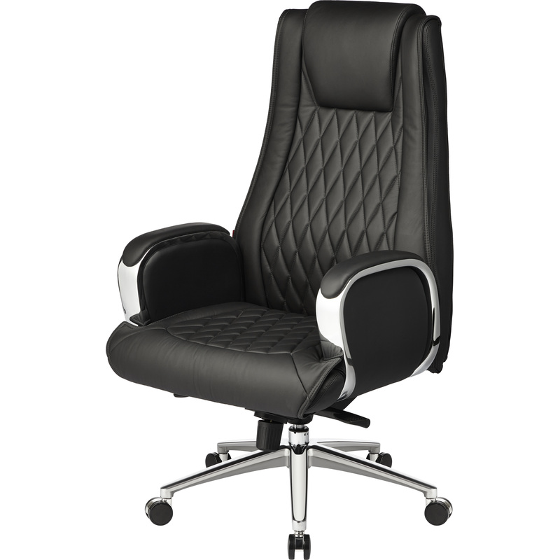 Изображение товара Кресло для руководителя Easy Chair EChair-518 ML черное
