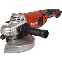 Шлифмашина угловая сетевая Redverg RD-AG2300-230S