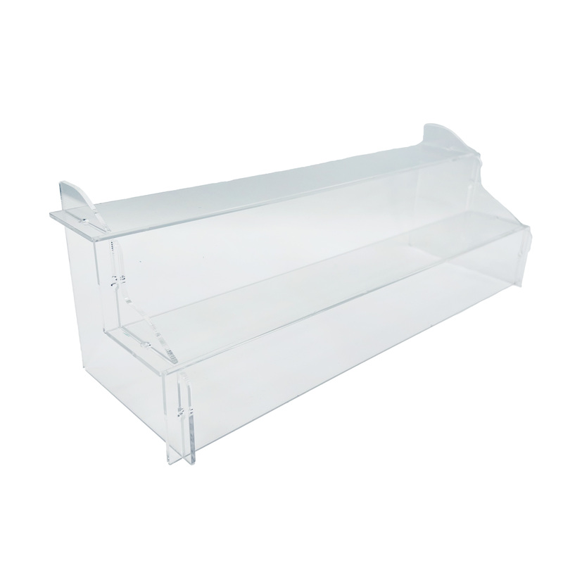 Изображение товара Подставка настольная для рекламных материалов 120x316 мм односторонняя 2 отделения Attache