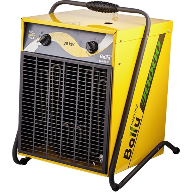 Изображение товара Пушка тепловая Ballu BHP-M-30