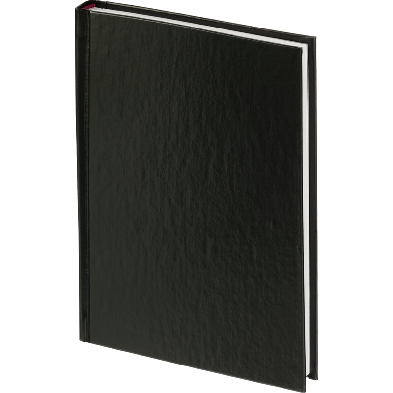 Изображение товара Ежедневник недатированный Attache Ideal балакрон А5 136 листов черный