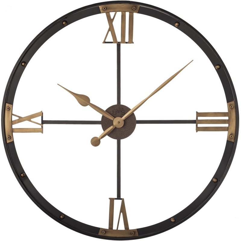 Изображение товара Часы настенные Tomas Stern 9087 (81x81x5 см)