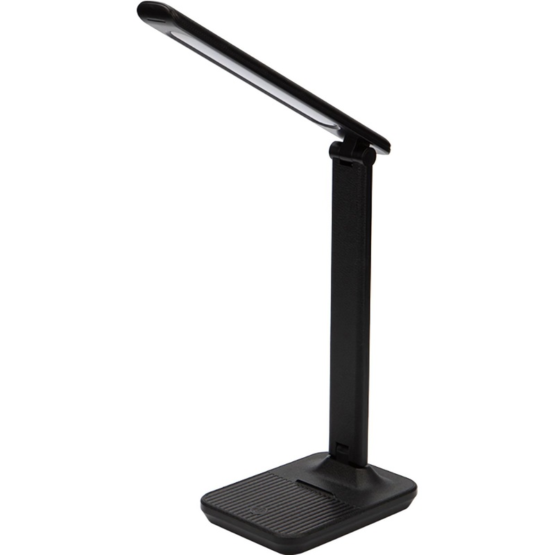 Изображение товара Светильник настольный Rexant Click Scin черный