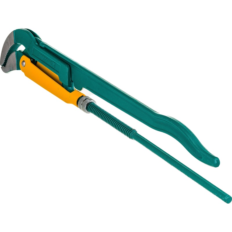 Изображение товара Ключ трубный рычажный Kraftool PANZER-S 3 дюйма цельнокованый