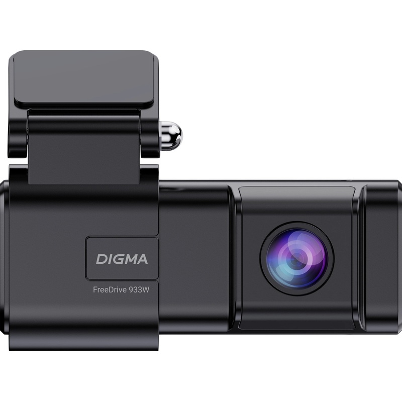 Изображение товара Автомобильный видеорегистратор Digma FreeDrive 933W (FD933W) 2560x1440 110°