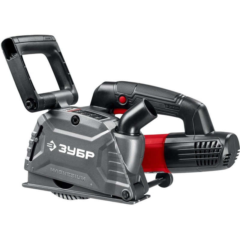 Изображение товара Штроборез Зубр (ЗШ-30-1205 Т) для кирпича и бетона