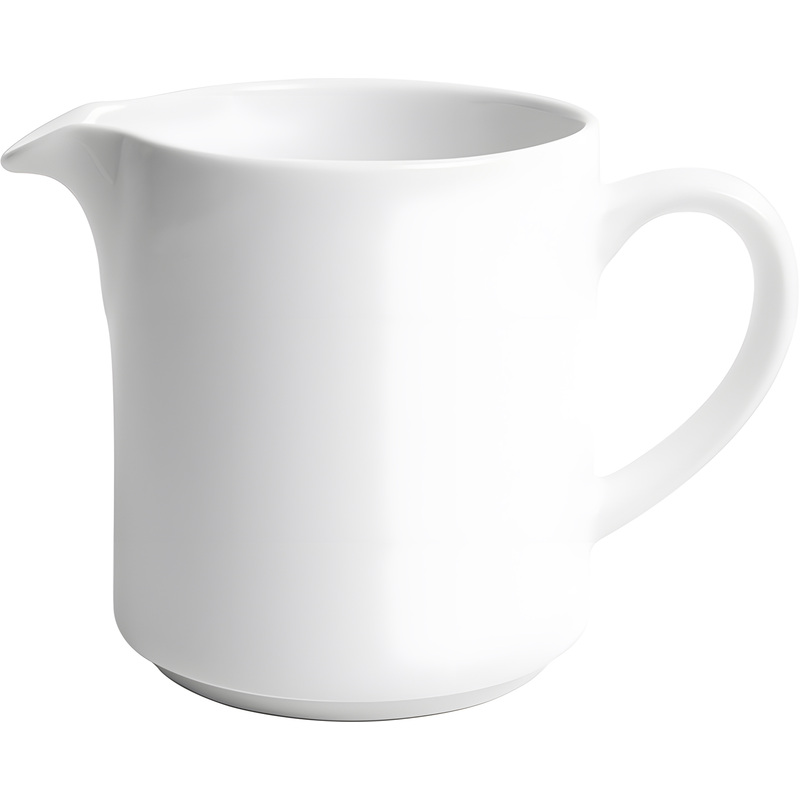 Изображение товара Молочник Ariane Prime 150 мл, 12 штук, фарфор, белый