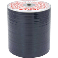 Диск DVD+R Mirex 8.5 ГБ 8x bulk UL130069A8T (100 штук в упаковке)