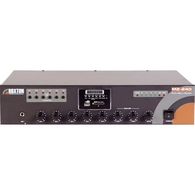 Изображение товара Усилитель Roxton MZ-240