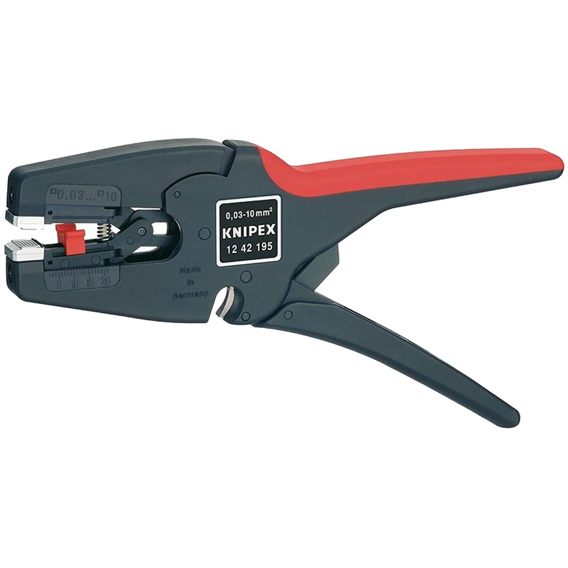 Изображение товара Автоматический стриппер Knipex AWG 32-8 для снятия изоляции проводов