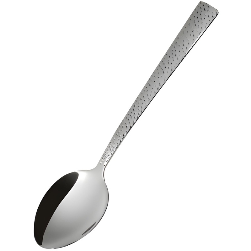 Изображение товара Набор кофейных ложек Comas Cheese 18% из нержавеющей стали 12 штук