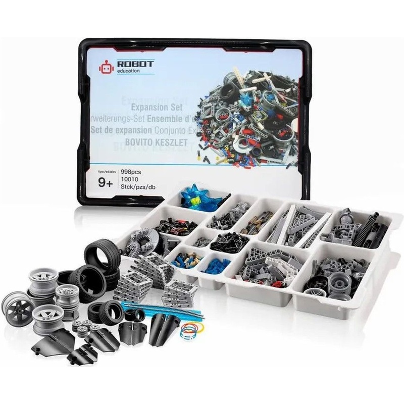 Изображение товара Робототехнический конструктор LEGO MINDSTORMS EV3 45560 для детей от 10 лет