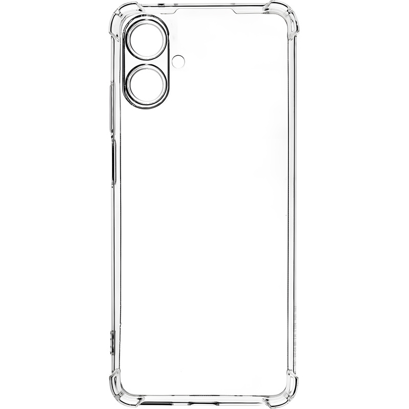 Изображение товара Чехол-накладка Pero для Samsung A07 прозрачный