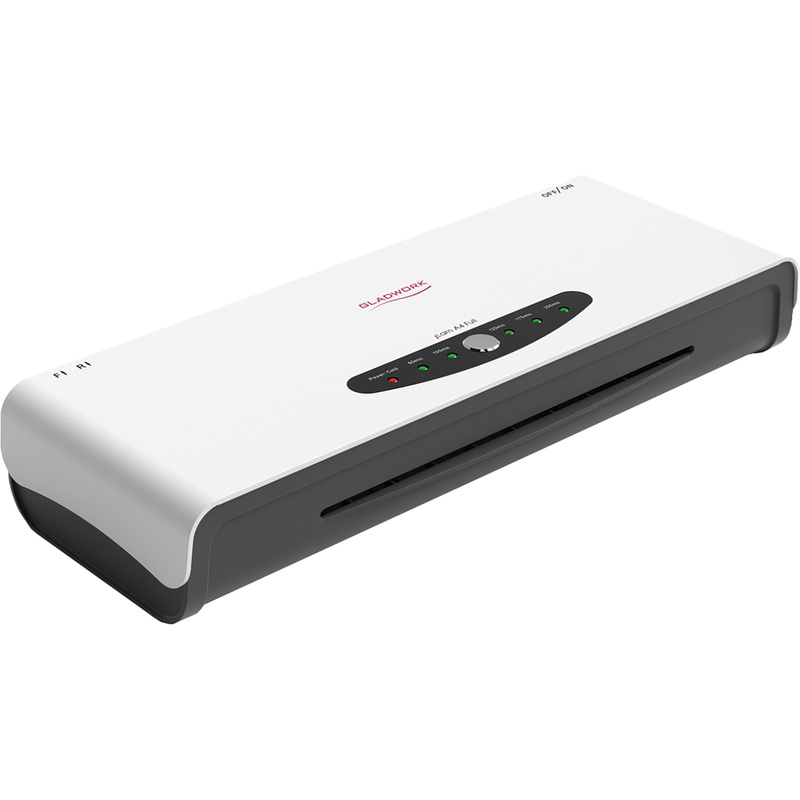 Изображение товара Ламинатор Gladwork jLam A3 Full формат для офисных нужд высокая скорость