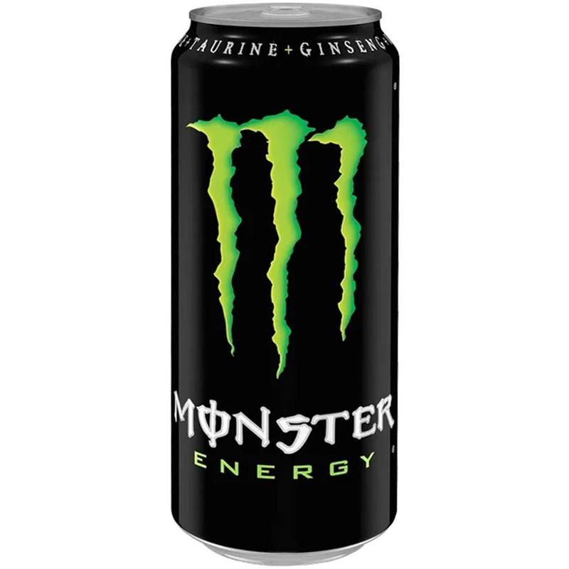 Изображение товара Напиток энергетический Monster 0.5 л Изображение товара Напиток энергетический Monster 0.5 л