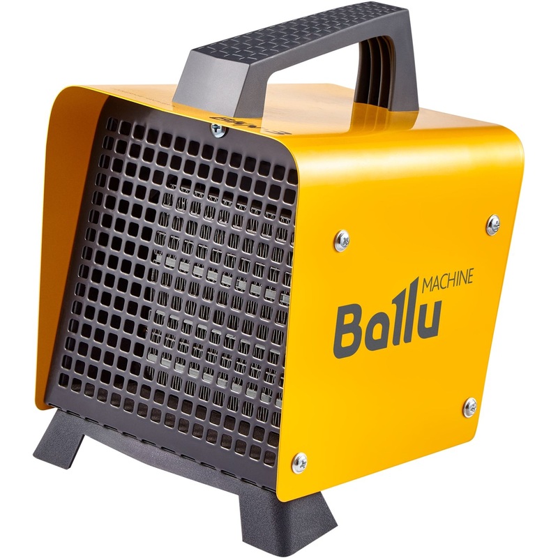 Изображение товара Пушка тепловая Ballu BKN-3 для быстрого обогрева помещений